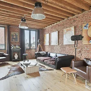 Cityloft Eilandje , Antwerpen België