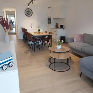 Appartement Antigua, Middelkerke
