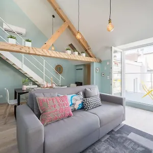 Smartflats - Royal , Brussel België