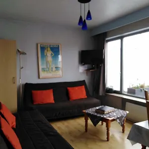 Appartement Roof With Large Sun Terrace In, Middelkerke