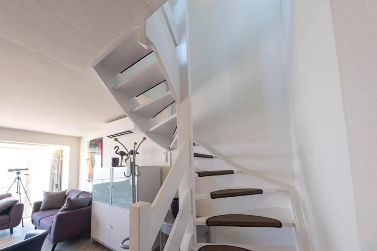 Fraval - Beachfront Apartment With Sea Views In Middelkerke Belgio